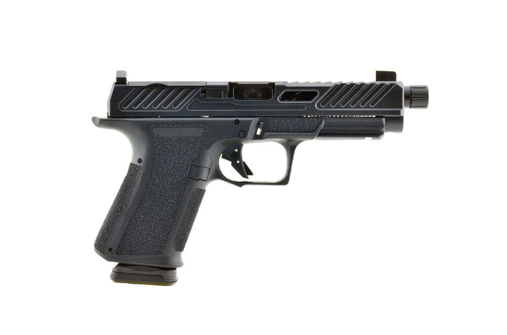 Handguns Shadow Systems MR920L 9mm SHD MR920L ELIOR 9MM 15 BLK TB